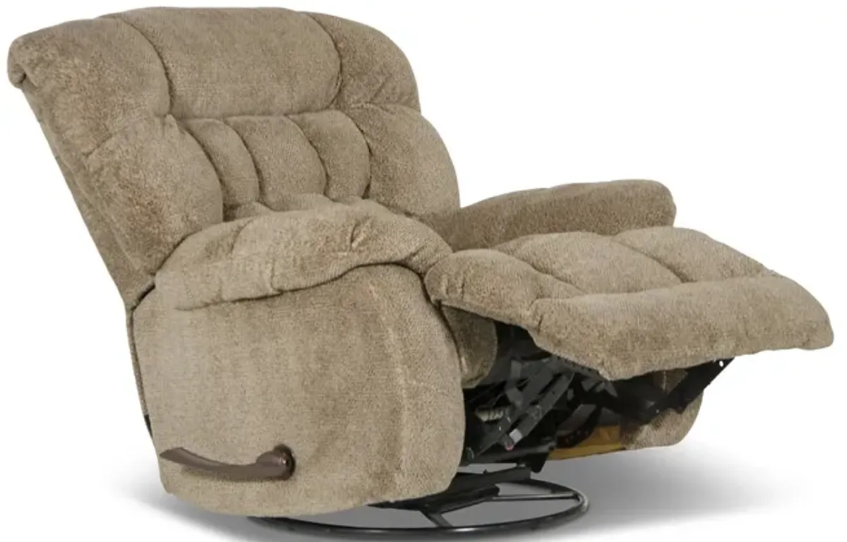 Daly Swivel Glider Recliner - Chateau