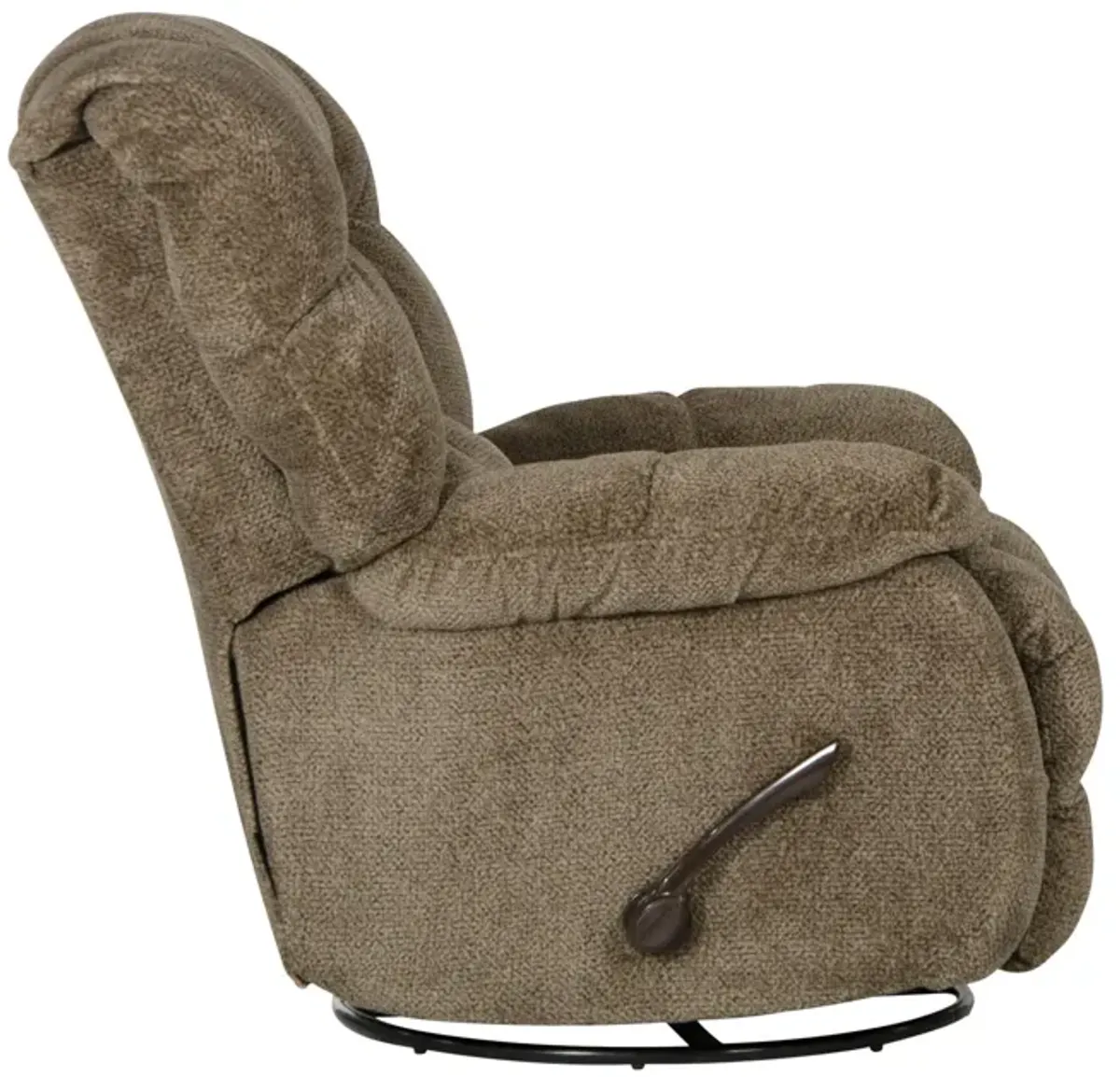 Daly Swivel Glider Recliner - Chateau