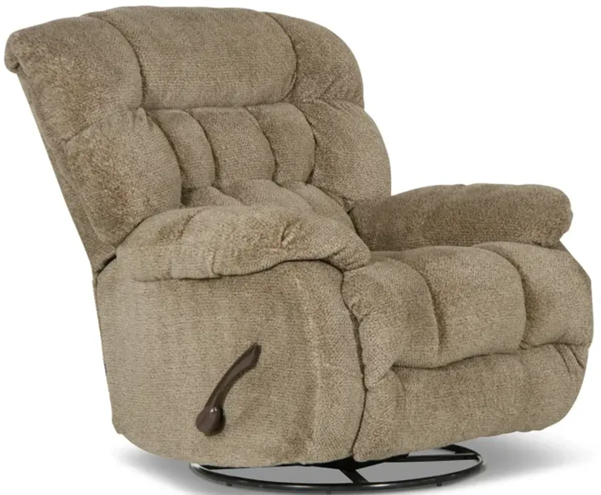 Daly Swivel Glider Recliner - Chateau