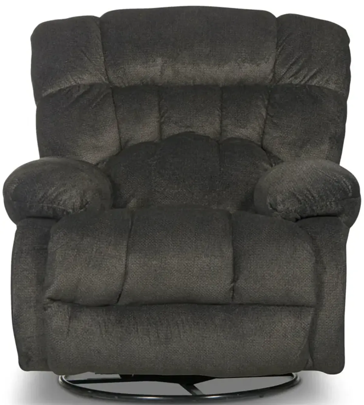 Daly Swivel Glider Recliner - Cobblestone