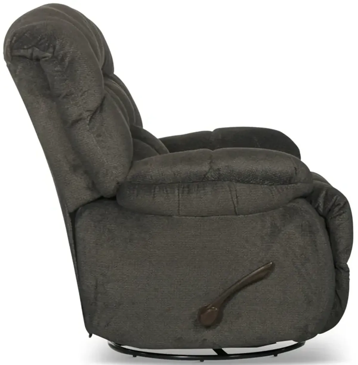 Daly Swivel Glider Recliner - Cobblestone