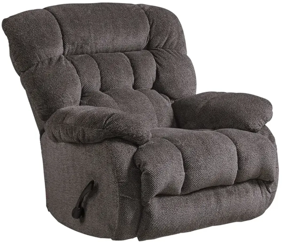 Daly Swivel Glider Recliner - Cobblestone