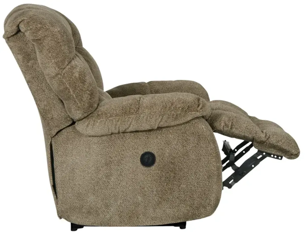 Daly Power Recliner - Chateau