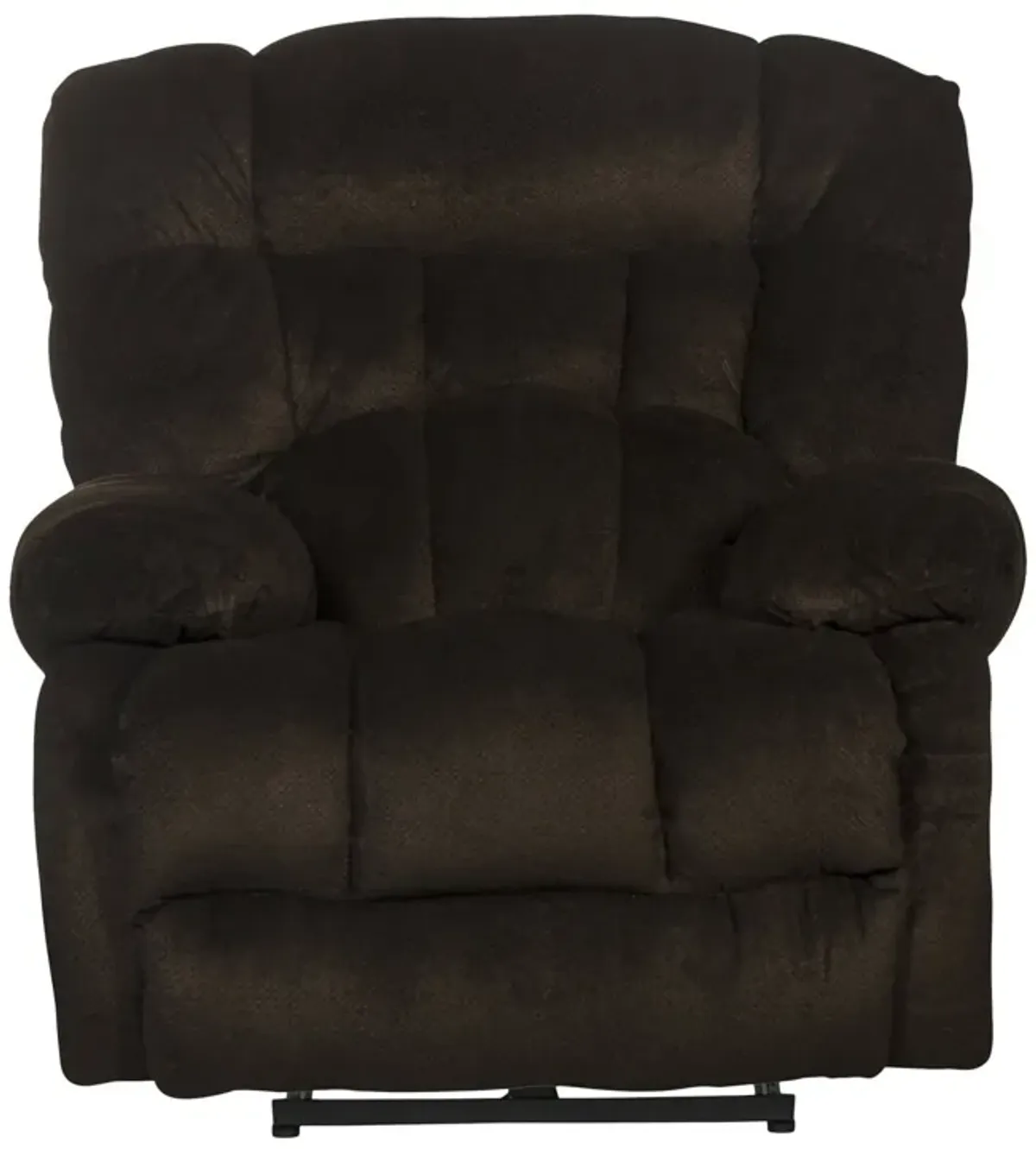 Daly Power Recliner - Chocolate