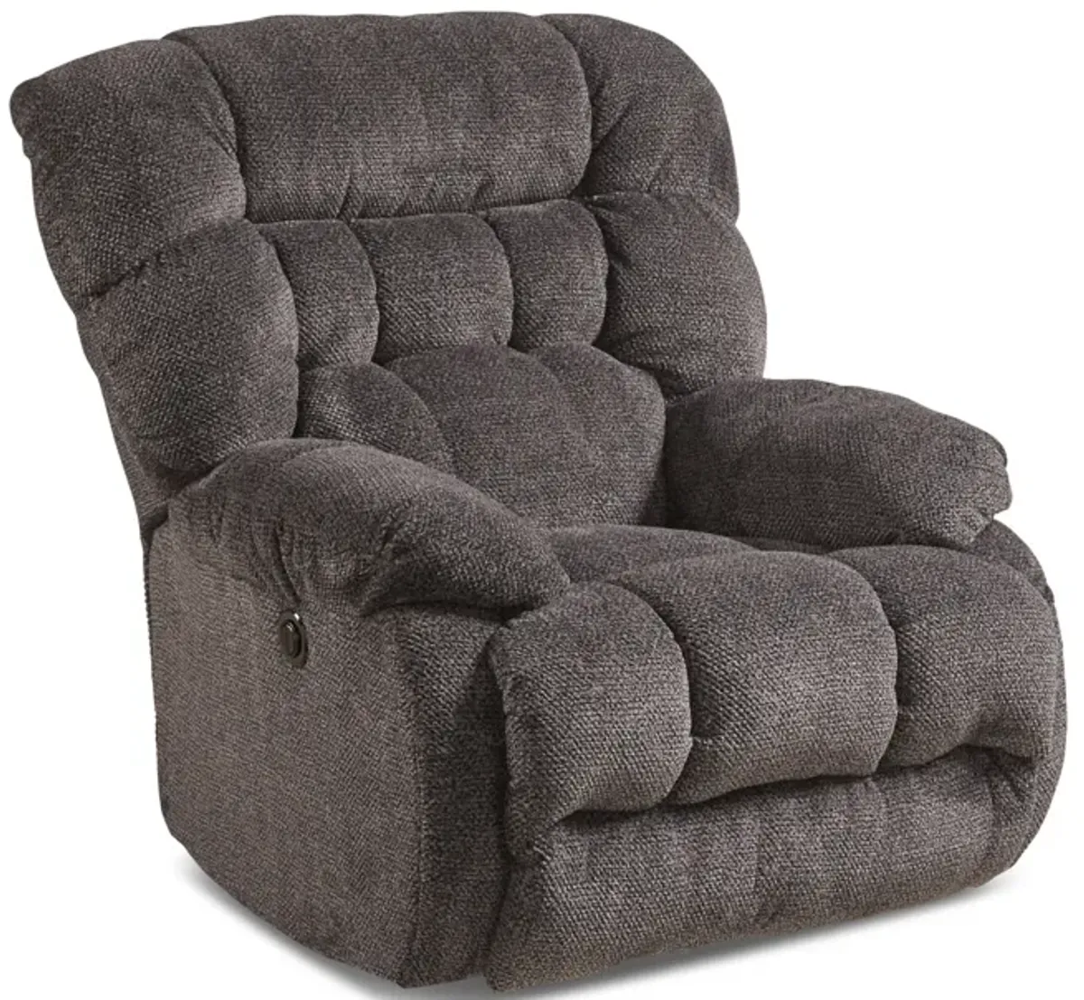 Daly Power Recliner - Cobblestone