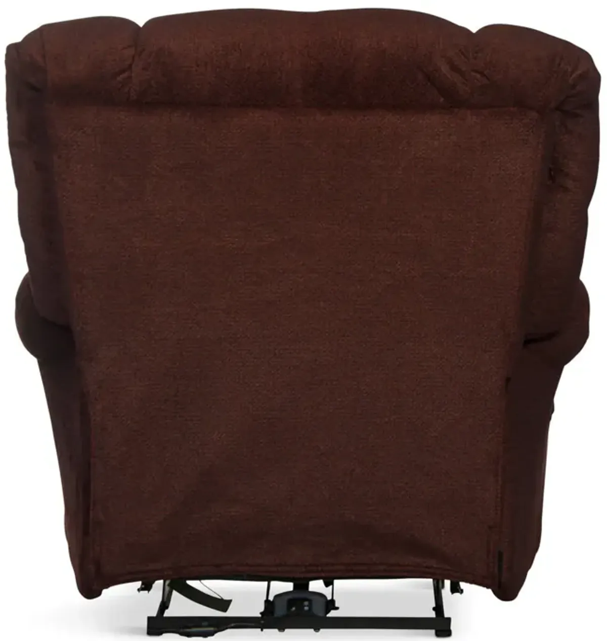 Daly Power Recliner - Cranberry