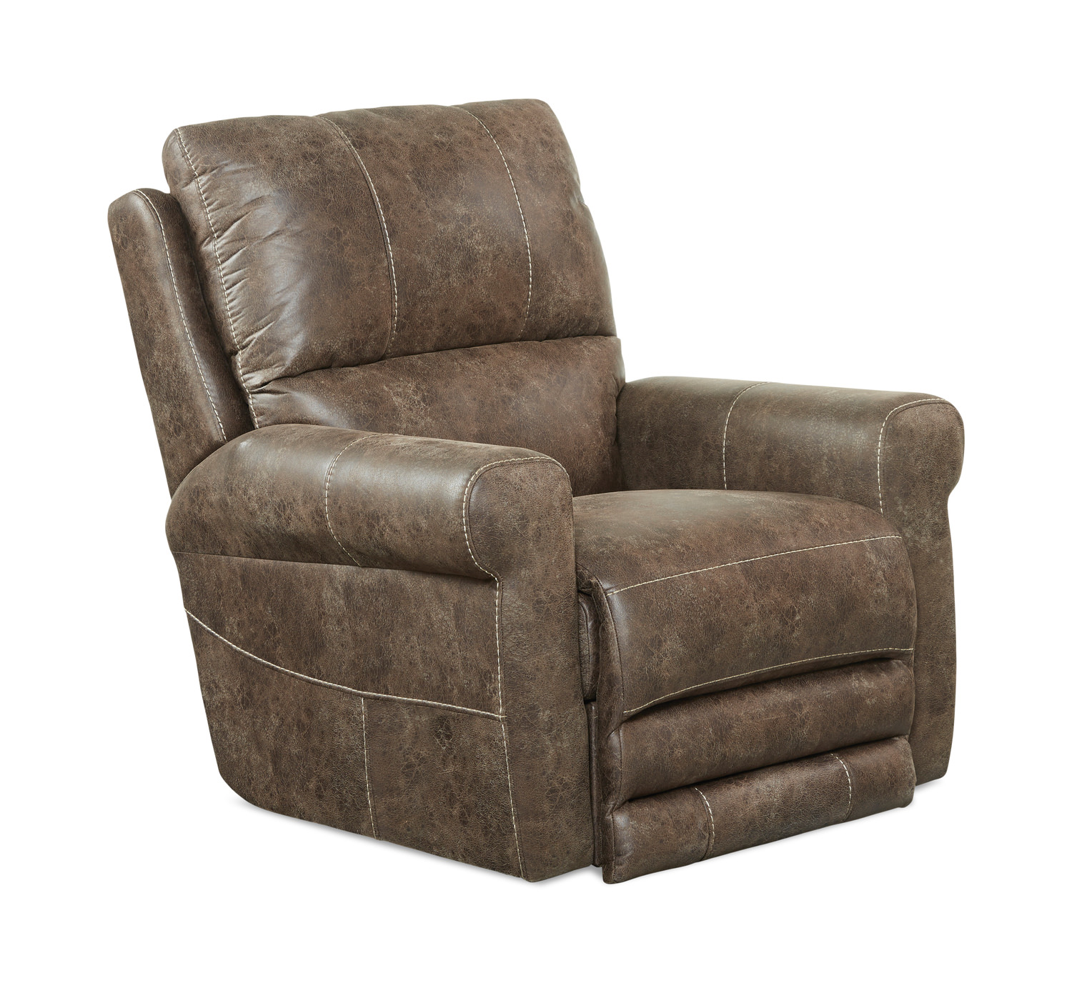 Maddie Power Recliner - Ash