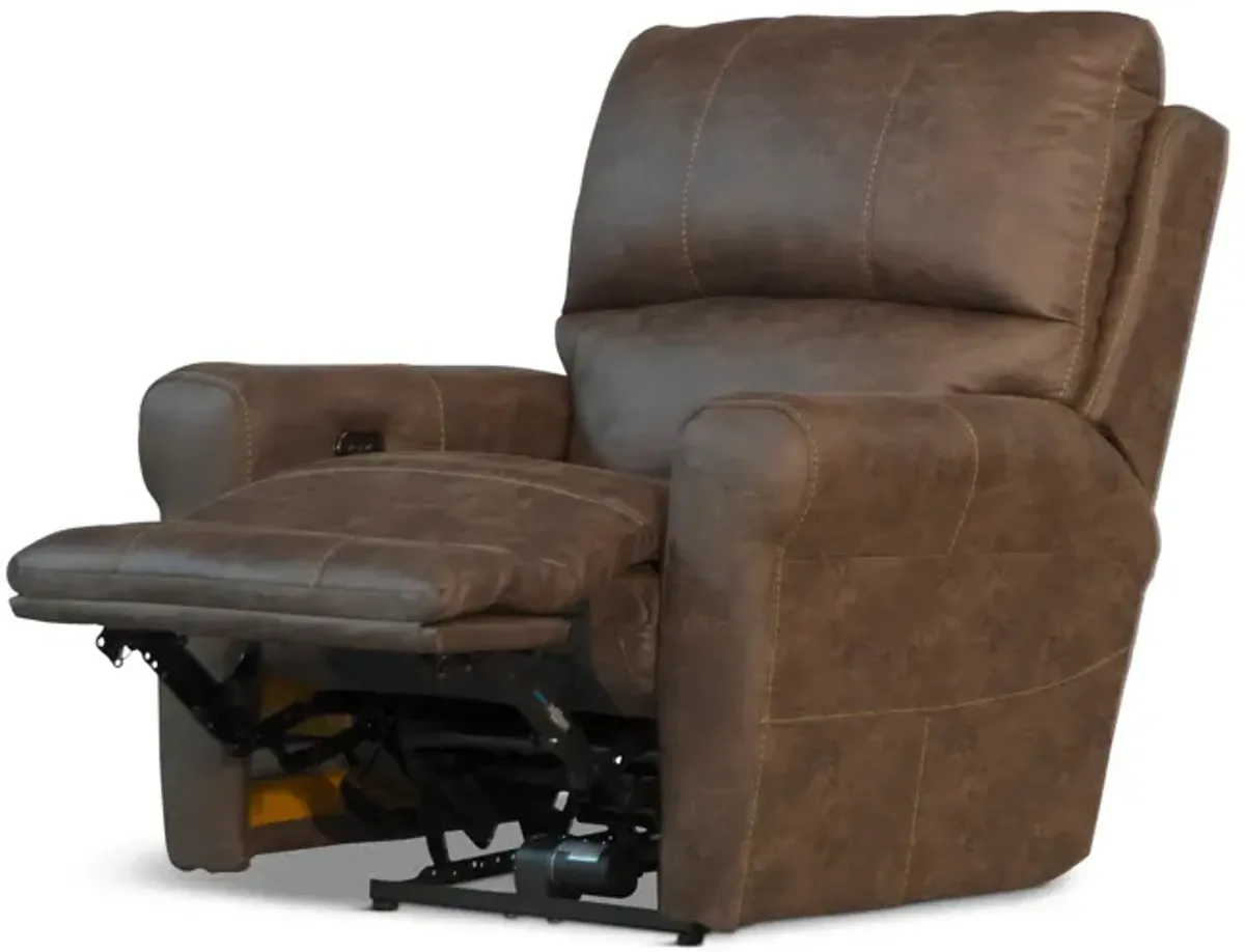 Maddie Power Recliner - Tanner