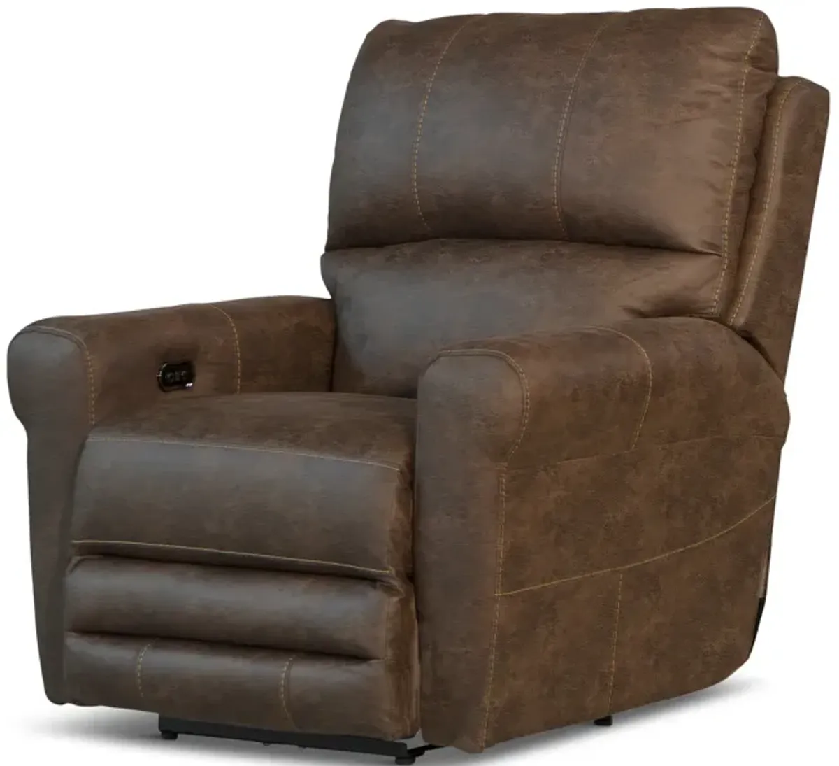 Maddie Power Recliner - Tanner