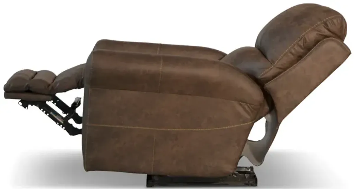 Maddie Power Recliner - Tanner