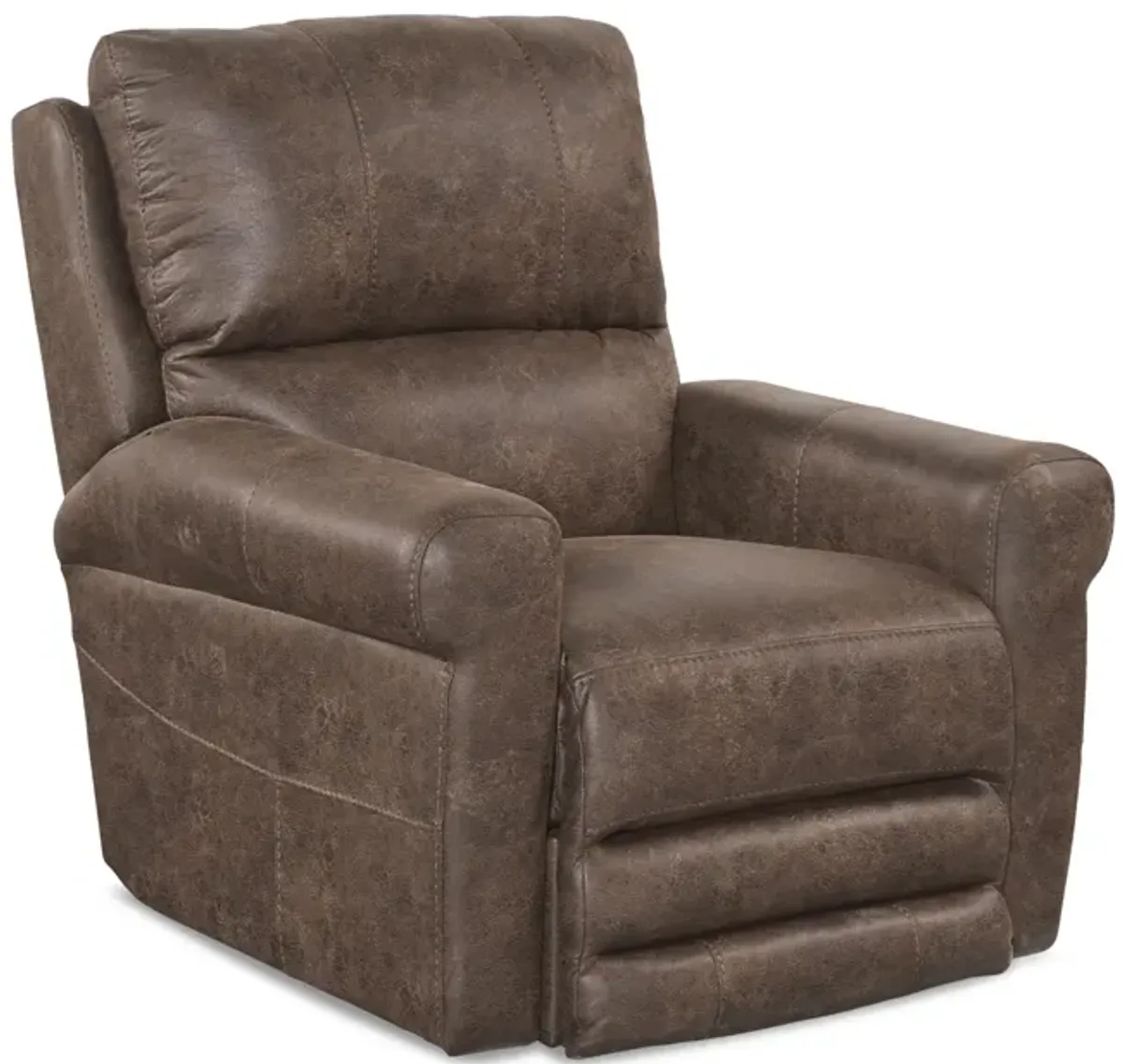 Maddie Power Recliner - Tanner