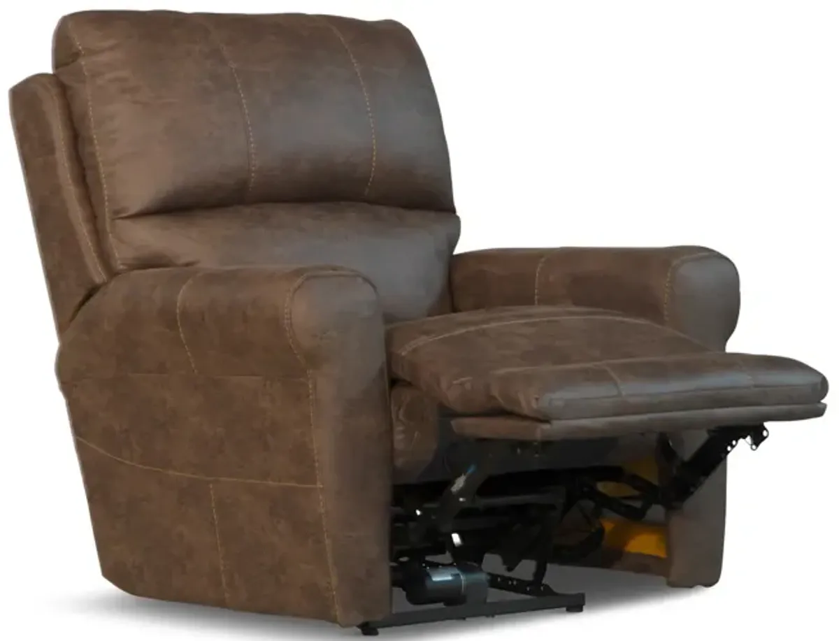 Maddie Power Recliner - Tanner