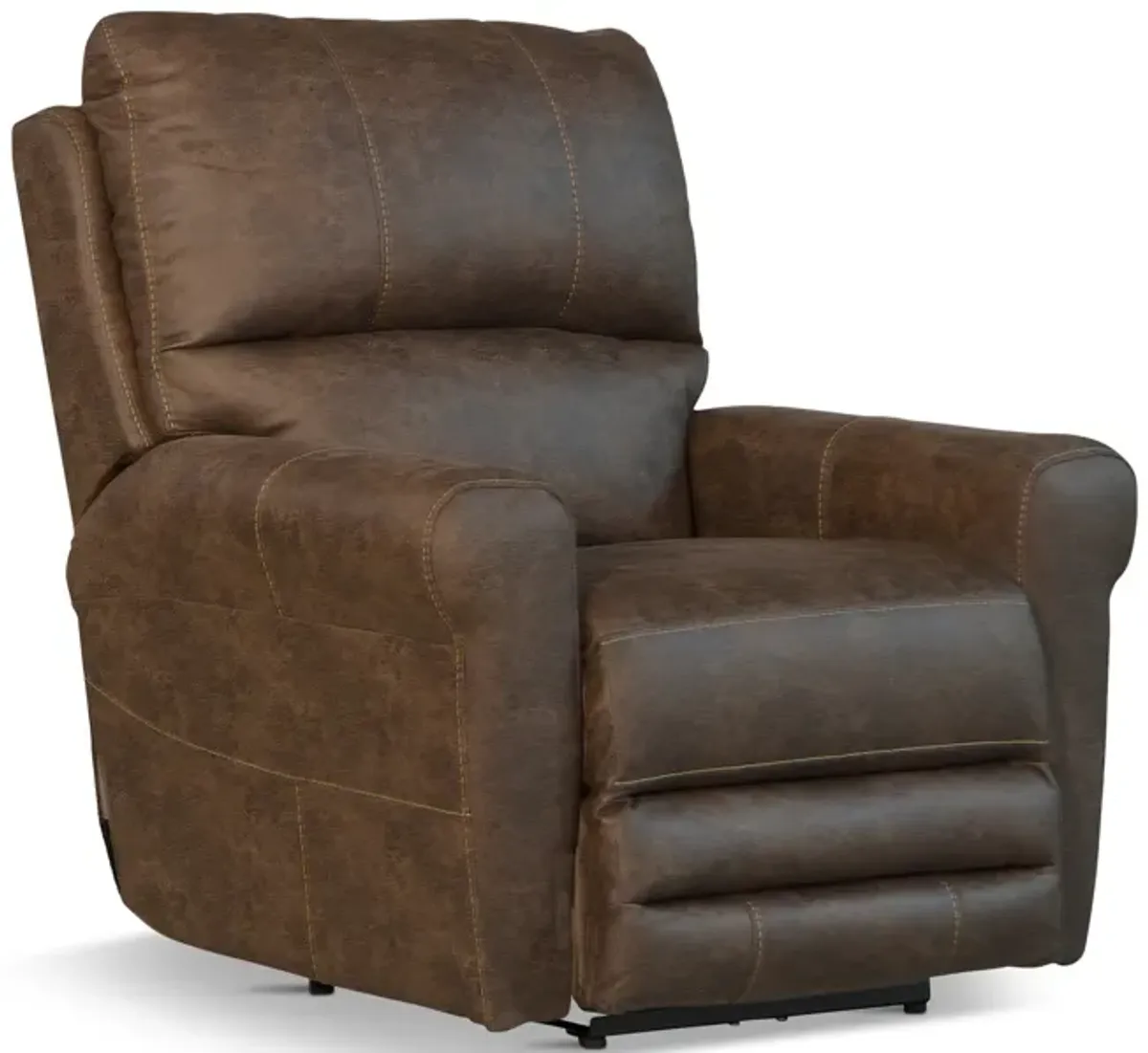 Maddie Power Recliner - Tanner