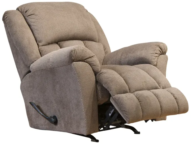 Bingham Rocker Recliner - Cafe