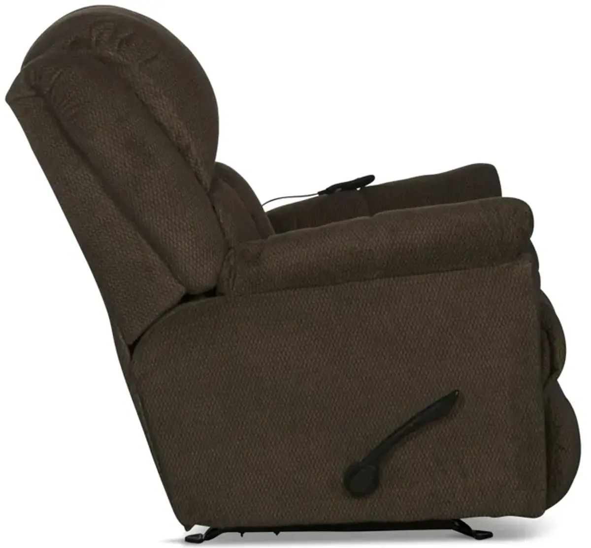 Bingham Rocker Recliner - Cafe