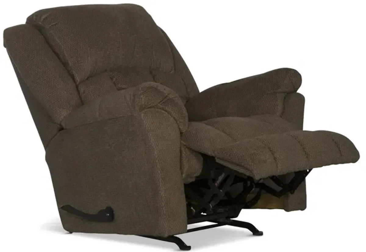 Bingham Rocker Recliner - Cafe