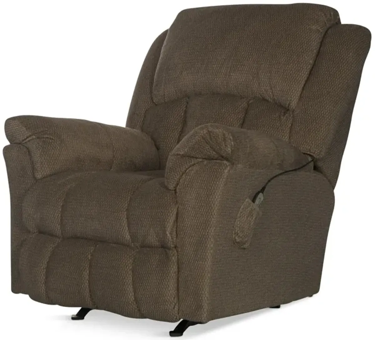 Bingham Rocker Recliner - Cafe