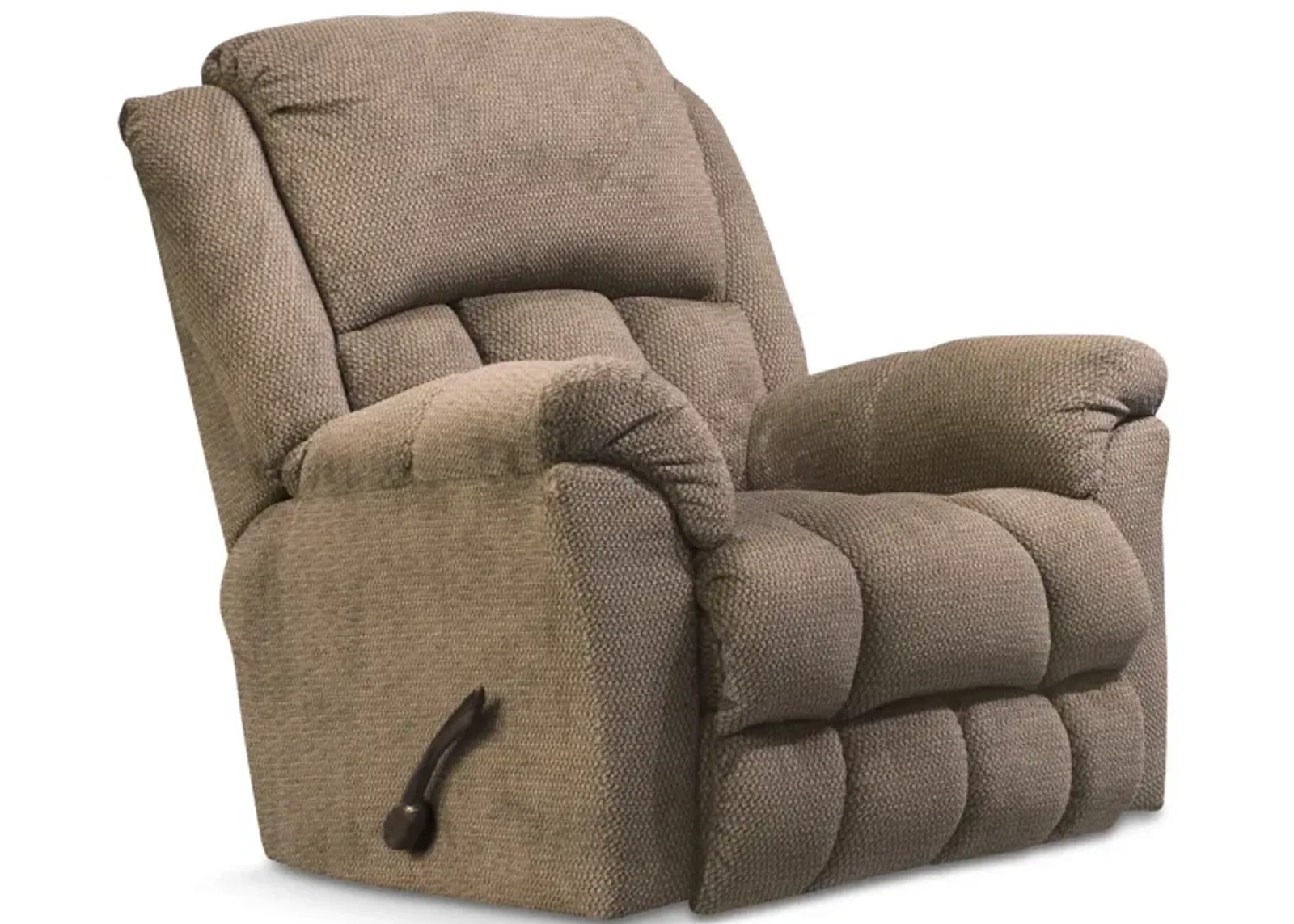 Bingham Rocker Recliner - Cafe