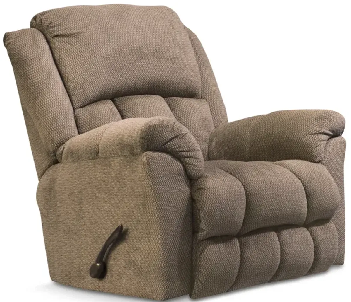 Bingham Rocker Recliner - Cafe