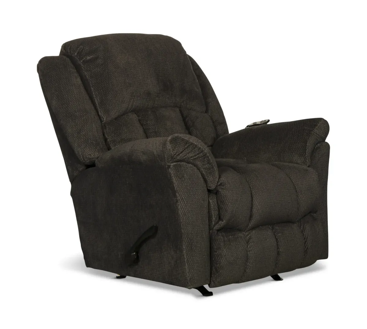 Bingham Rocker Recliner - Charcoal