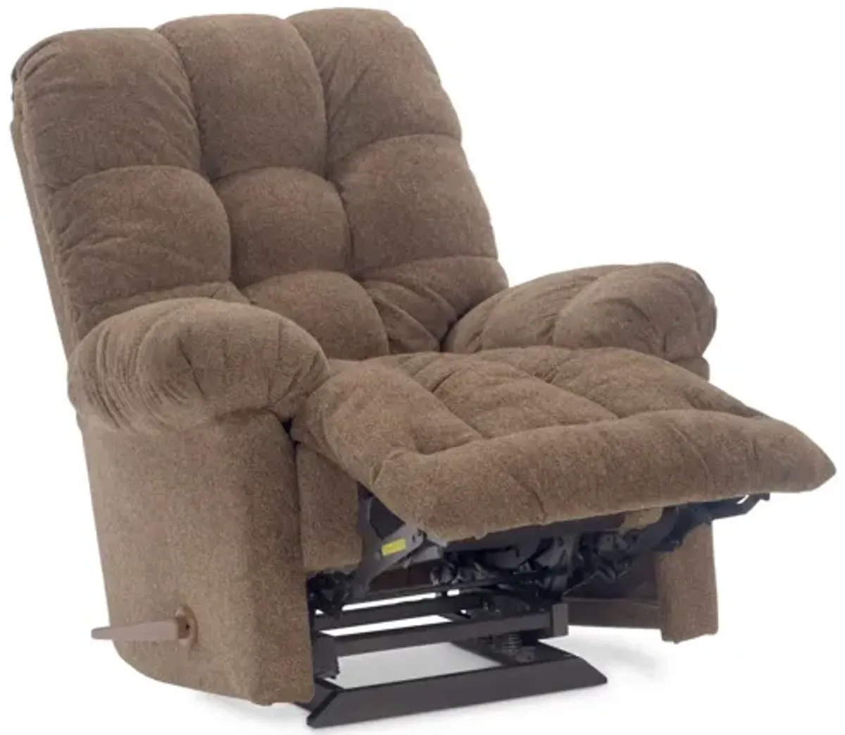 Brosmer II Rocker Recliner - Cocoa