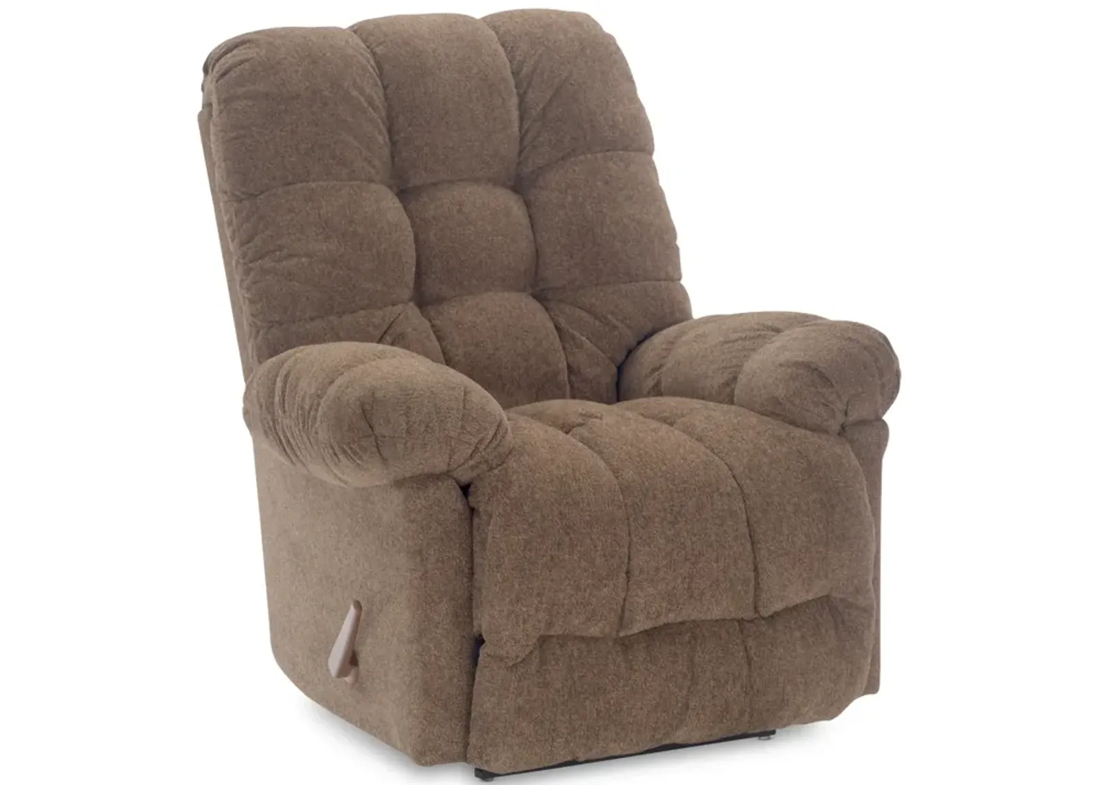 Brosmer II Rocker Recliner - Cocoa