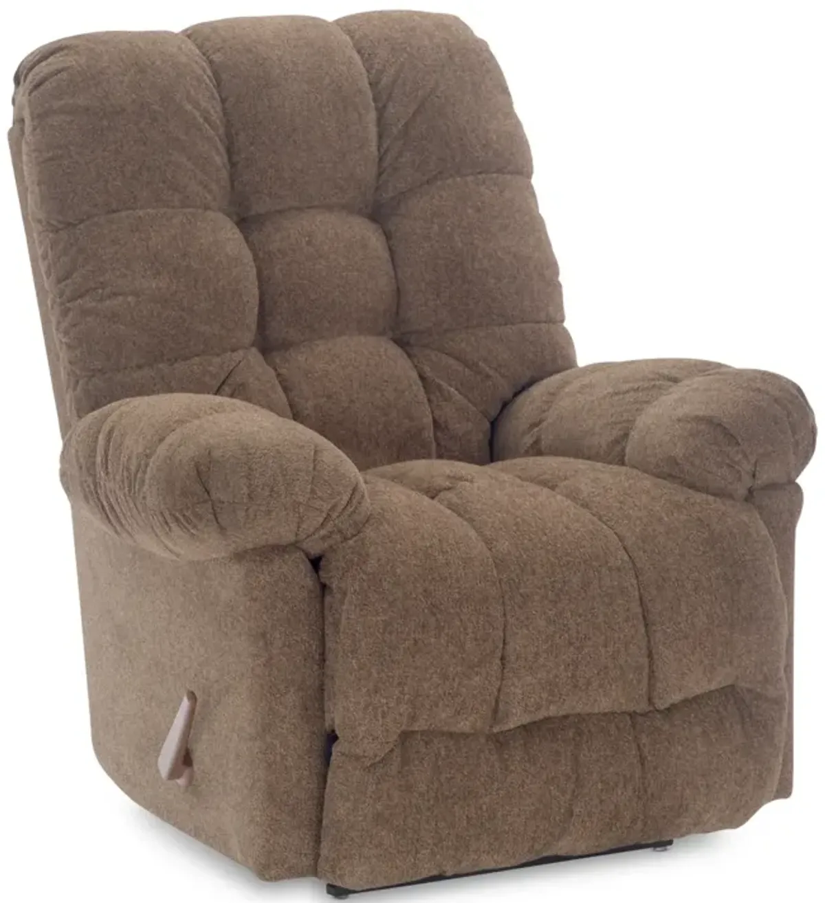 Brosmer II Rocker Recliner - Cocoa