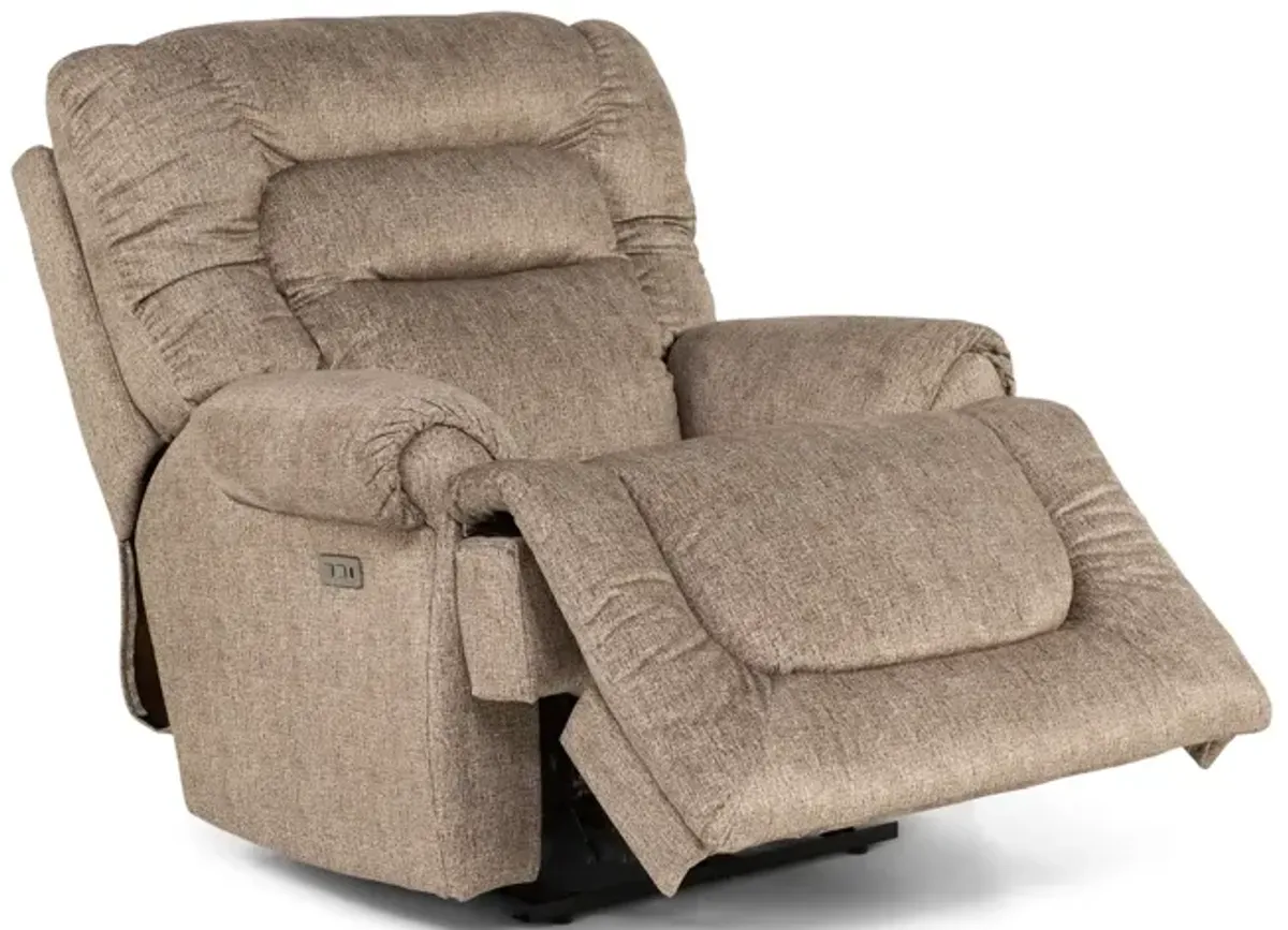 Erving Power Recliner