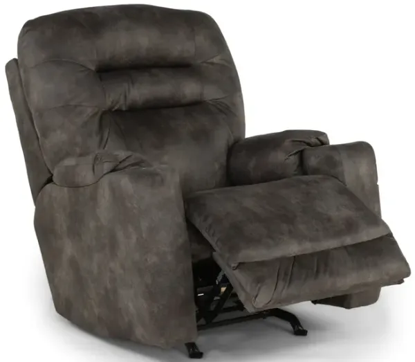 Colson Avenue Walnut Triple Power Lift Recliner by Rooms To Go