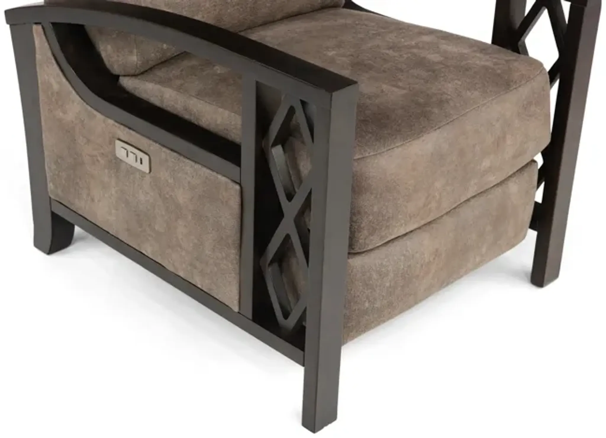 Thayer Power Rocker Recliner | Furniture.com