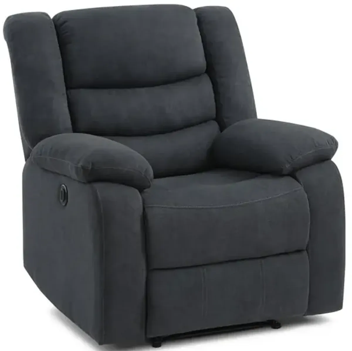 Buddy Power Recliner - Dark Grey