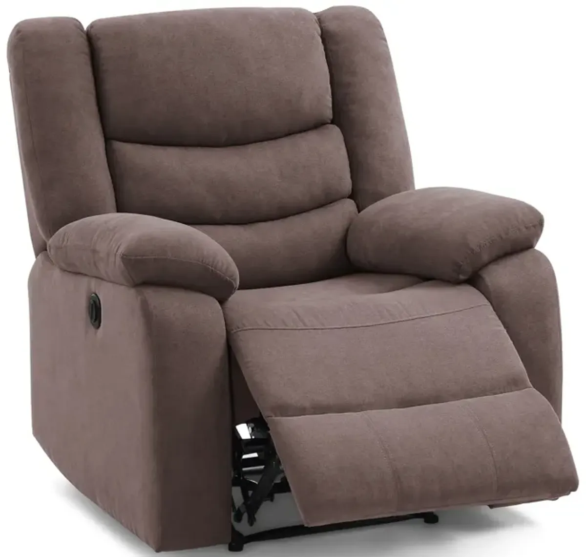 Buddy Power Recliner - Taupe