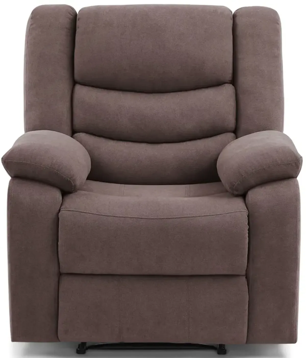 Buddy Power Recliner - Taupe