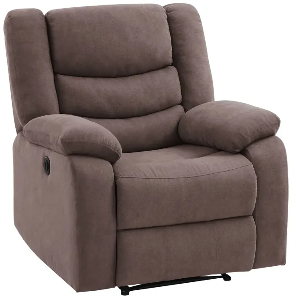 Buddy Power Recliner - Taupe