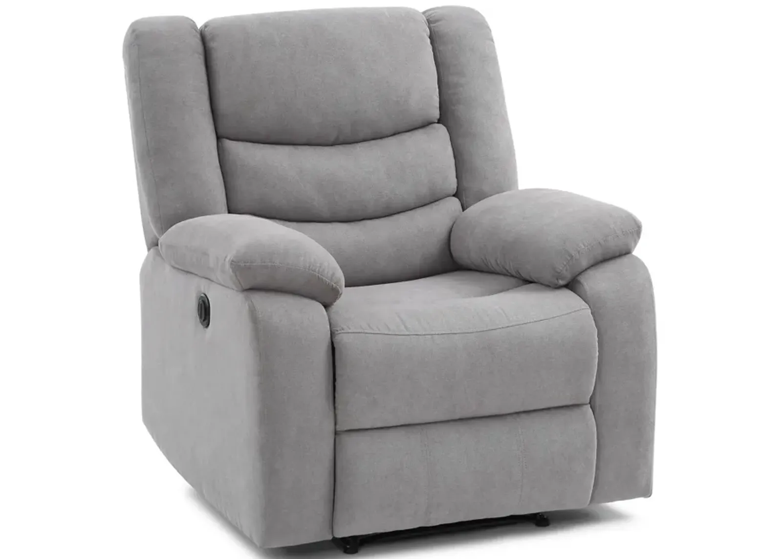 Buddy Power Recliner - Taupe