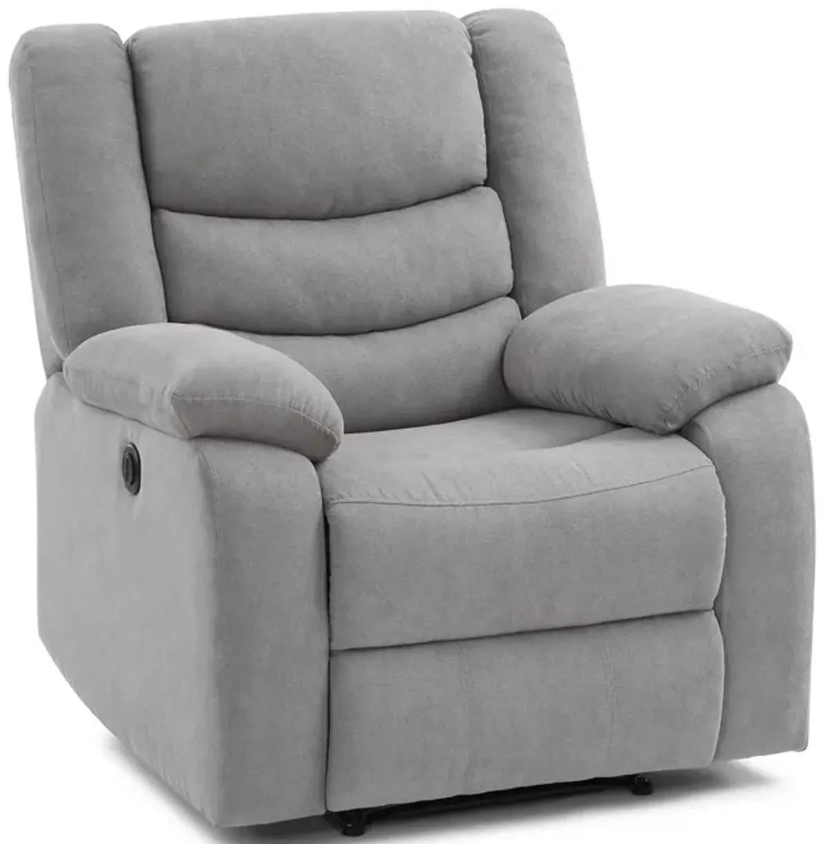 Buddy Power Recliner - Taupe