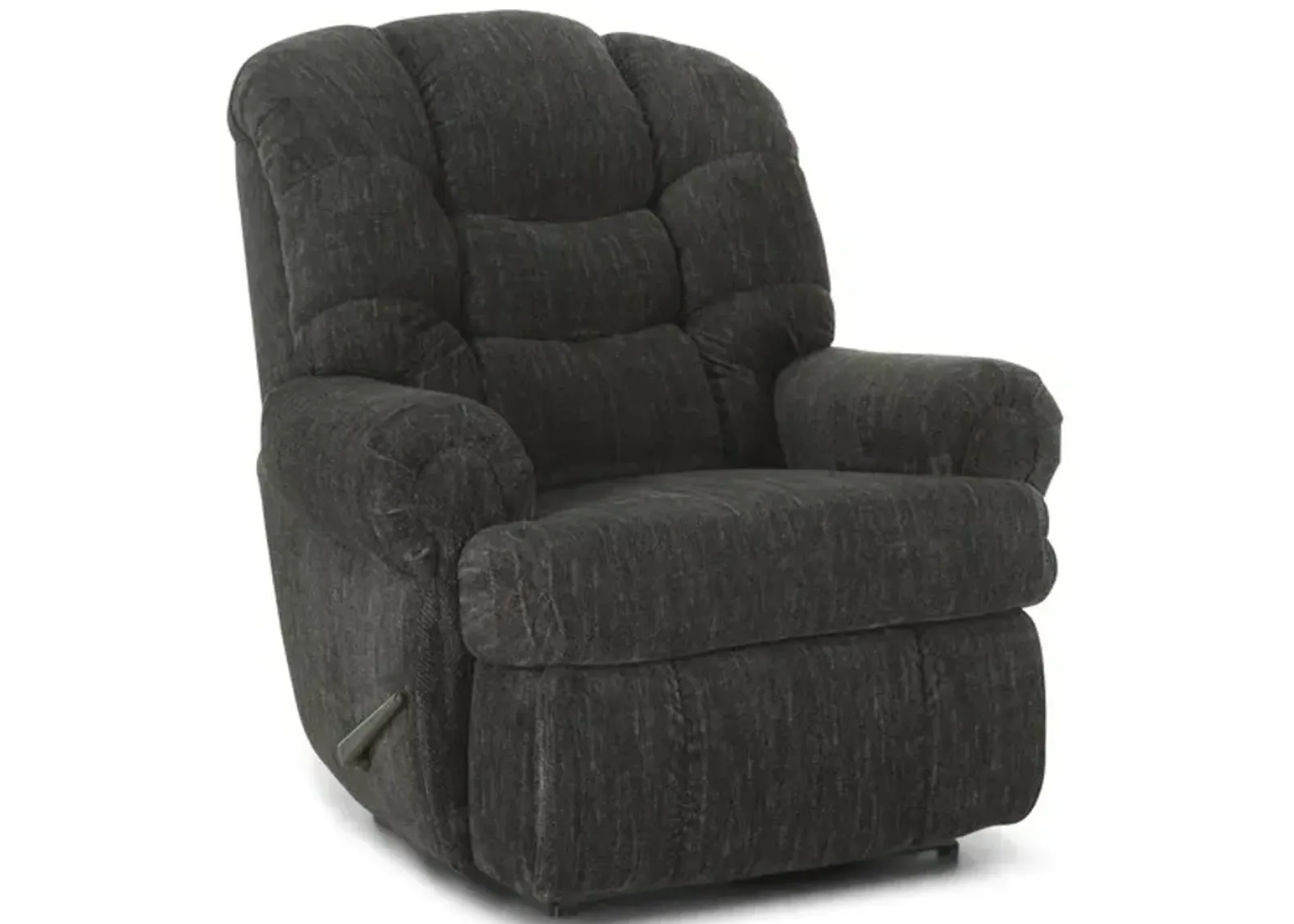 Mark  Oversized   Recliner - Graphite