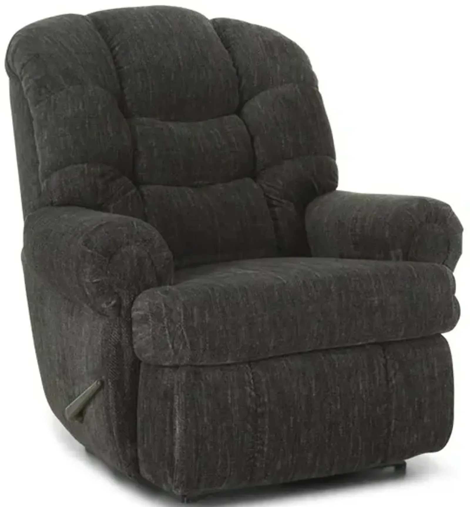 Mark  Oversized   Recliner - Graphite