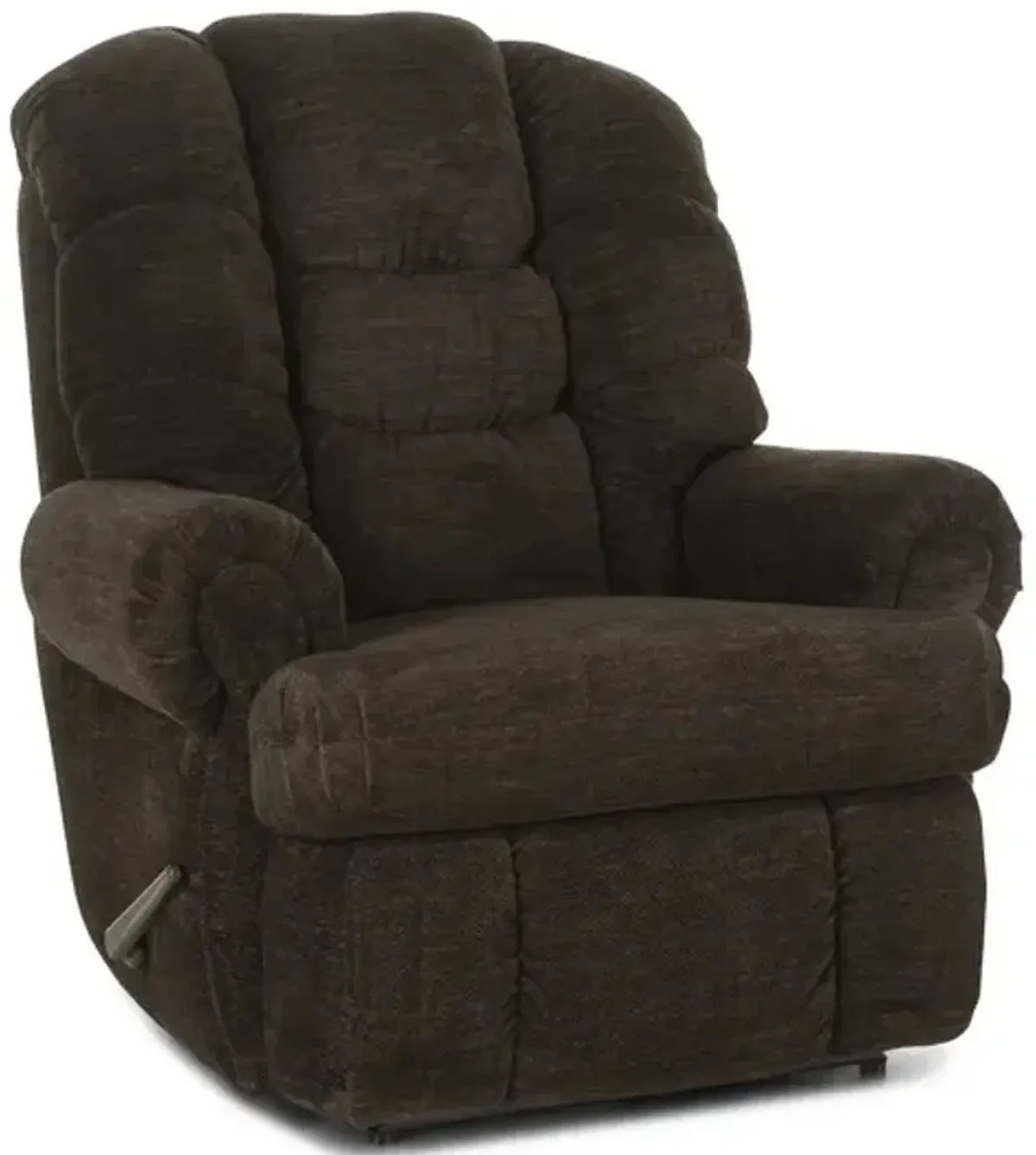 Mark  Oversized  Recliner - Fudge