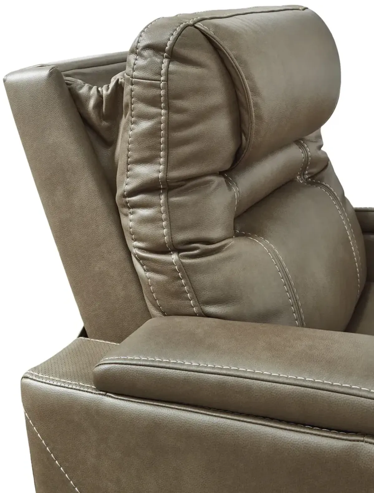 Crenshaw Power Home Theater Recliner