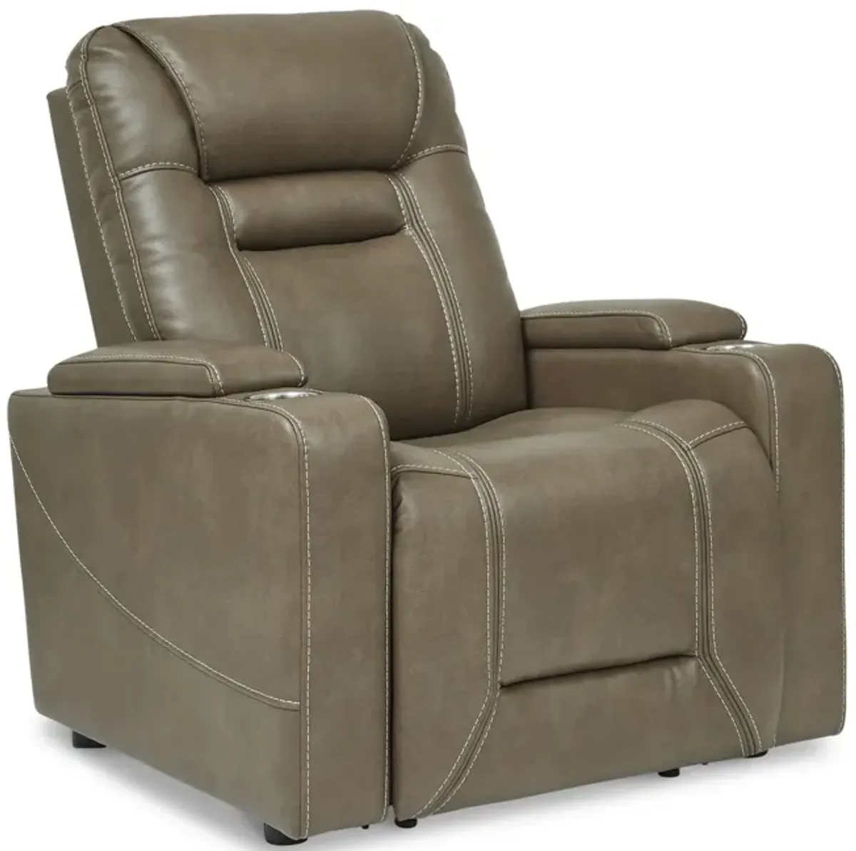 Crenshaw Power Home Theater Recliner