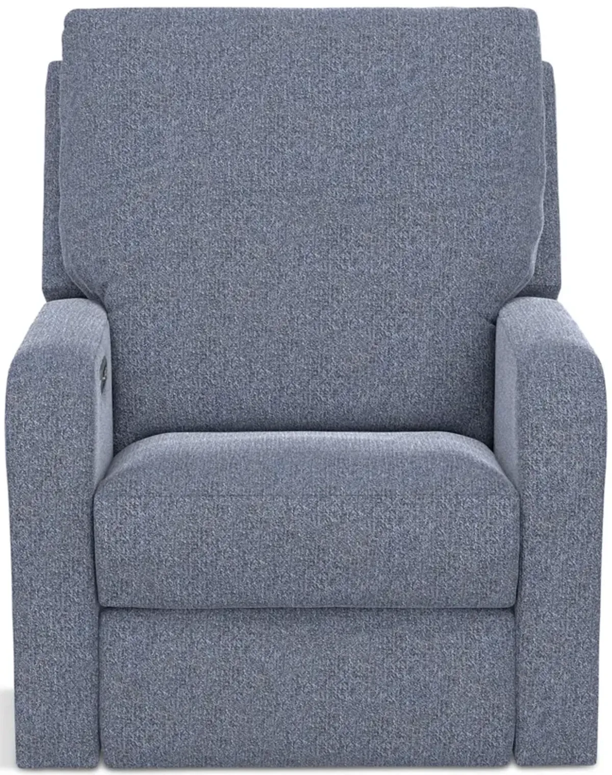 Parker Power Recliner - Denim