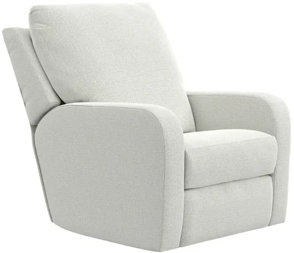 Parker Power Recliner - Cotton