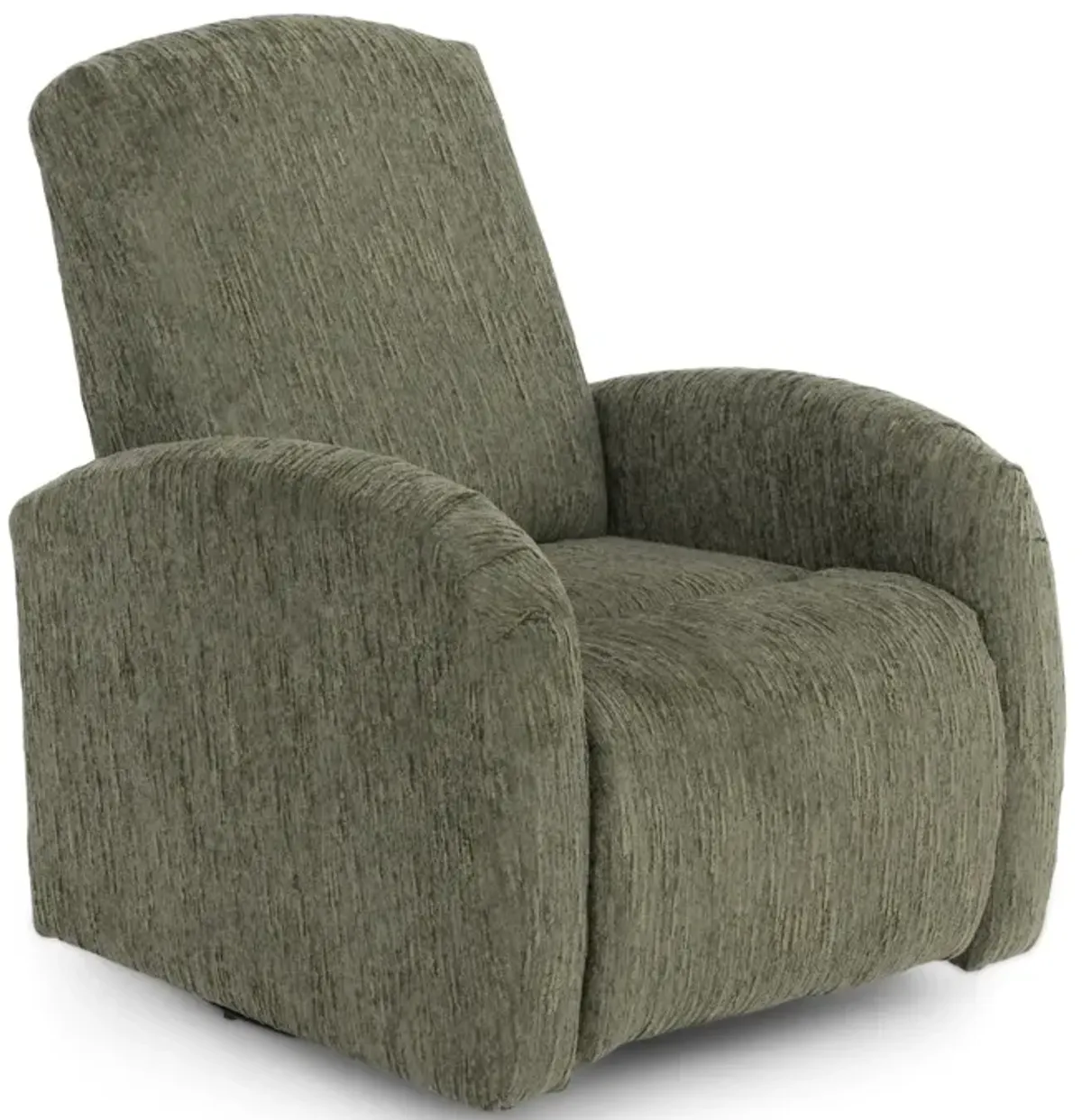 Lowen Swivel Pushback Recliner