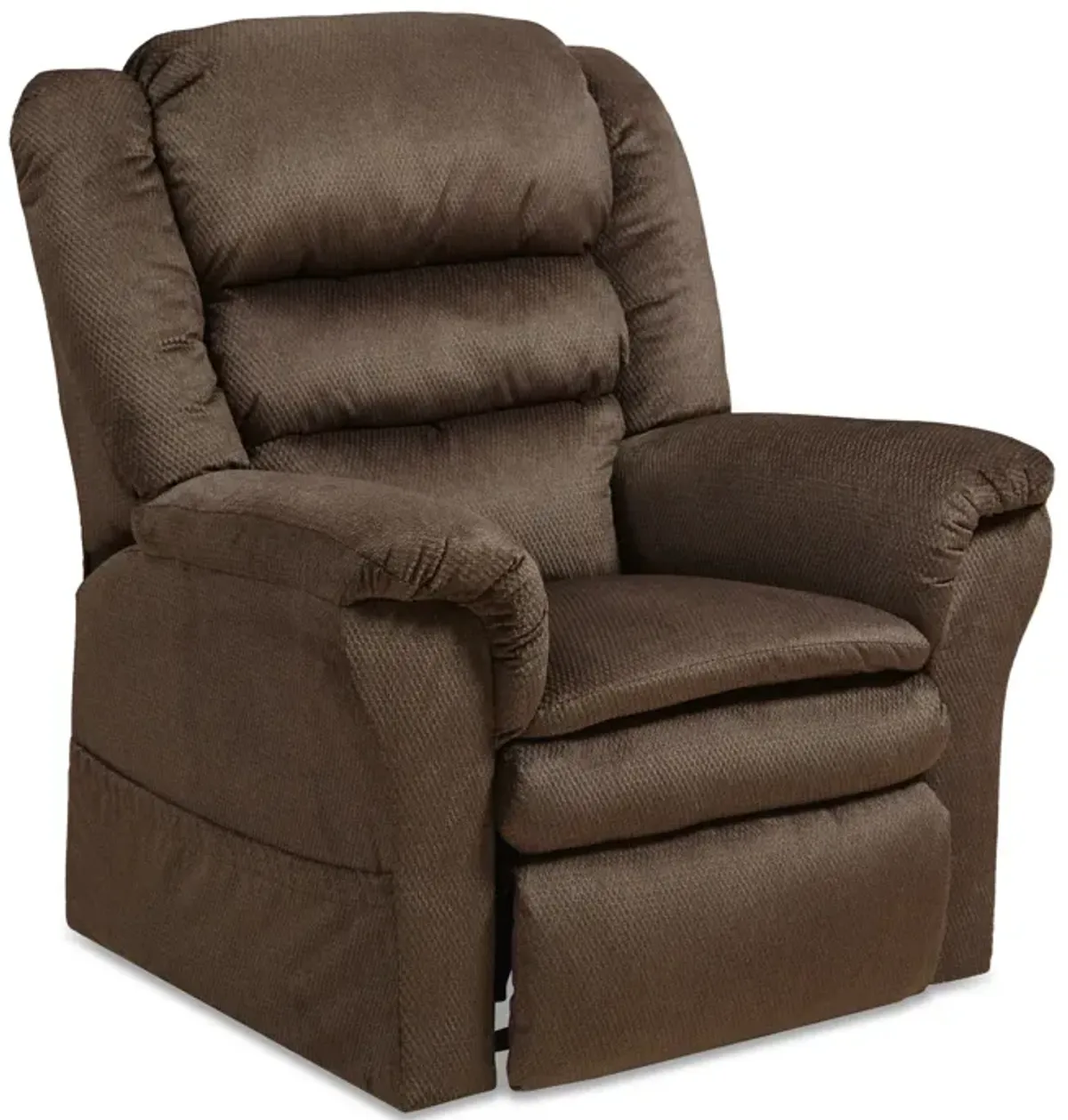 Kelly Power Lift Chair Recliner - Mocha