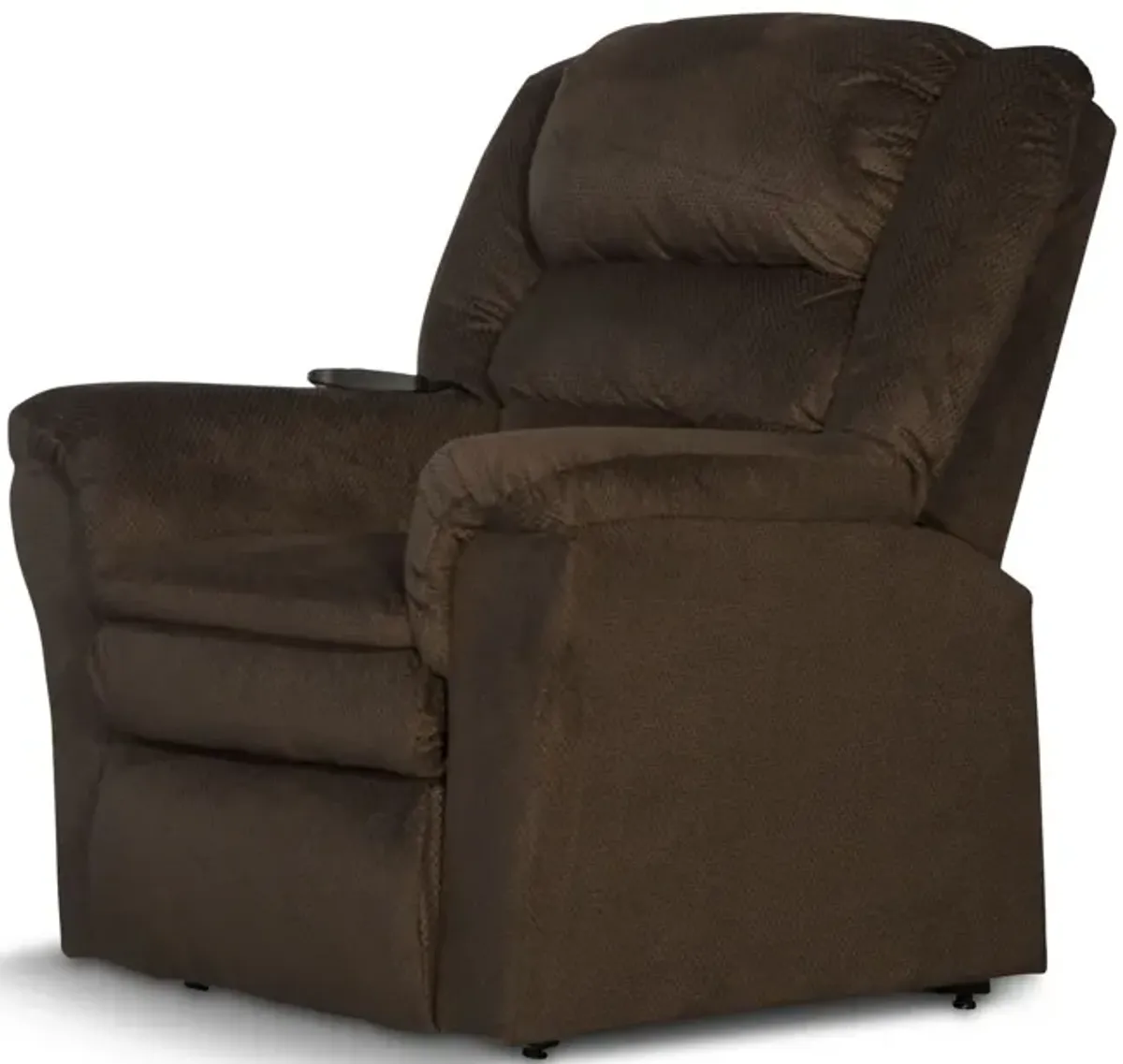 Kelly Power Lift Chair Recliner - Mocha