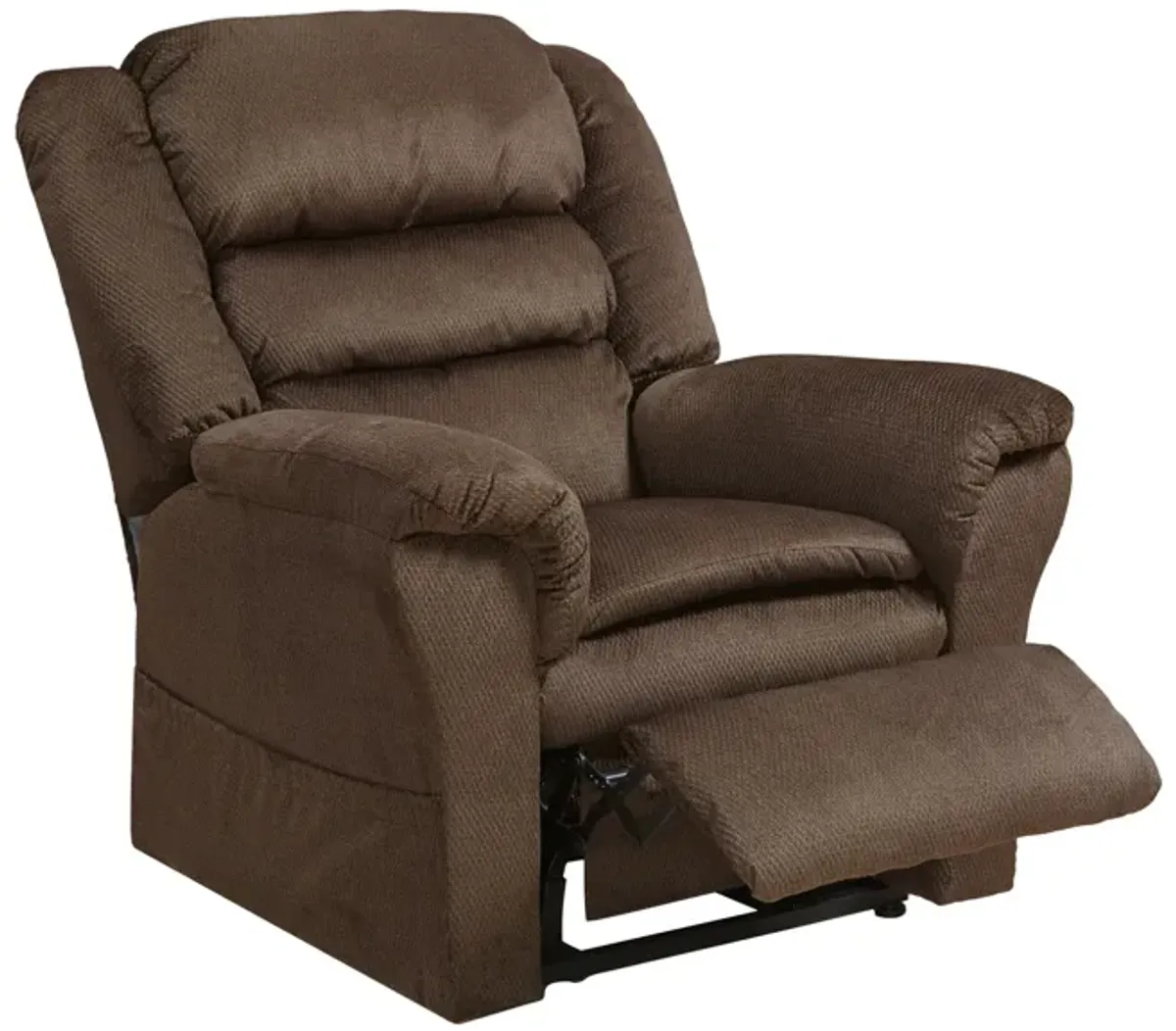 Kelly Power Lift Chair Recliner - Mocha