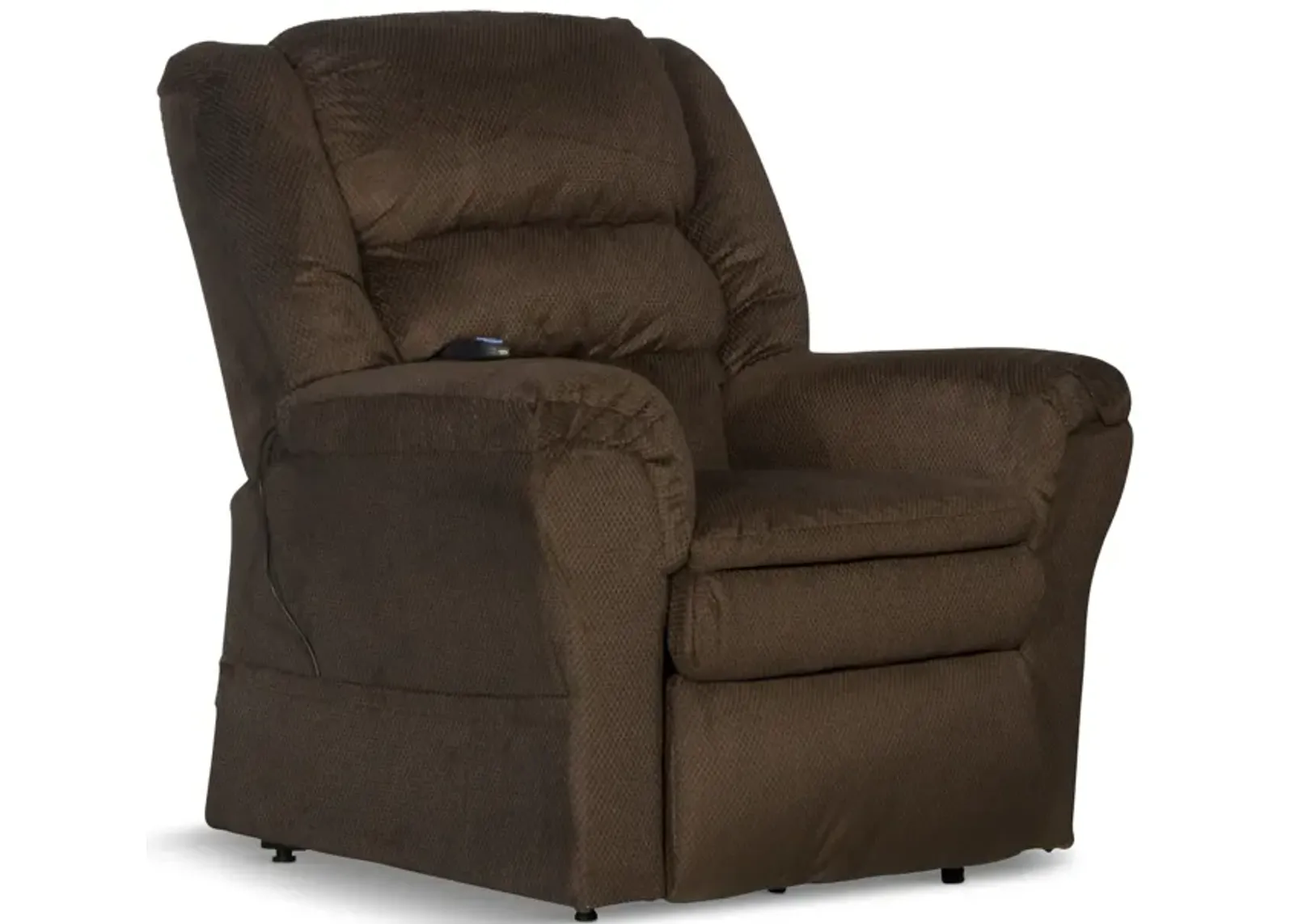 Kelly Power Lift Chair Recliner - Mocha