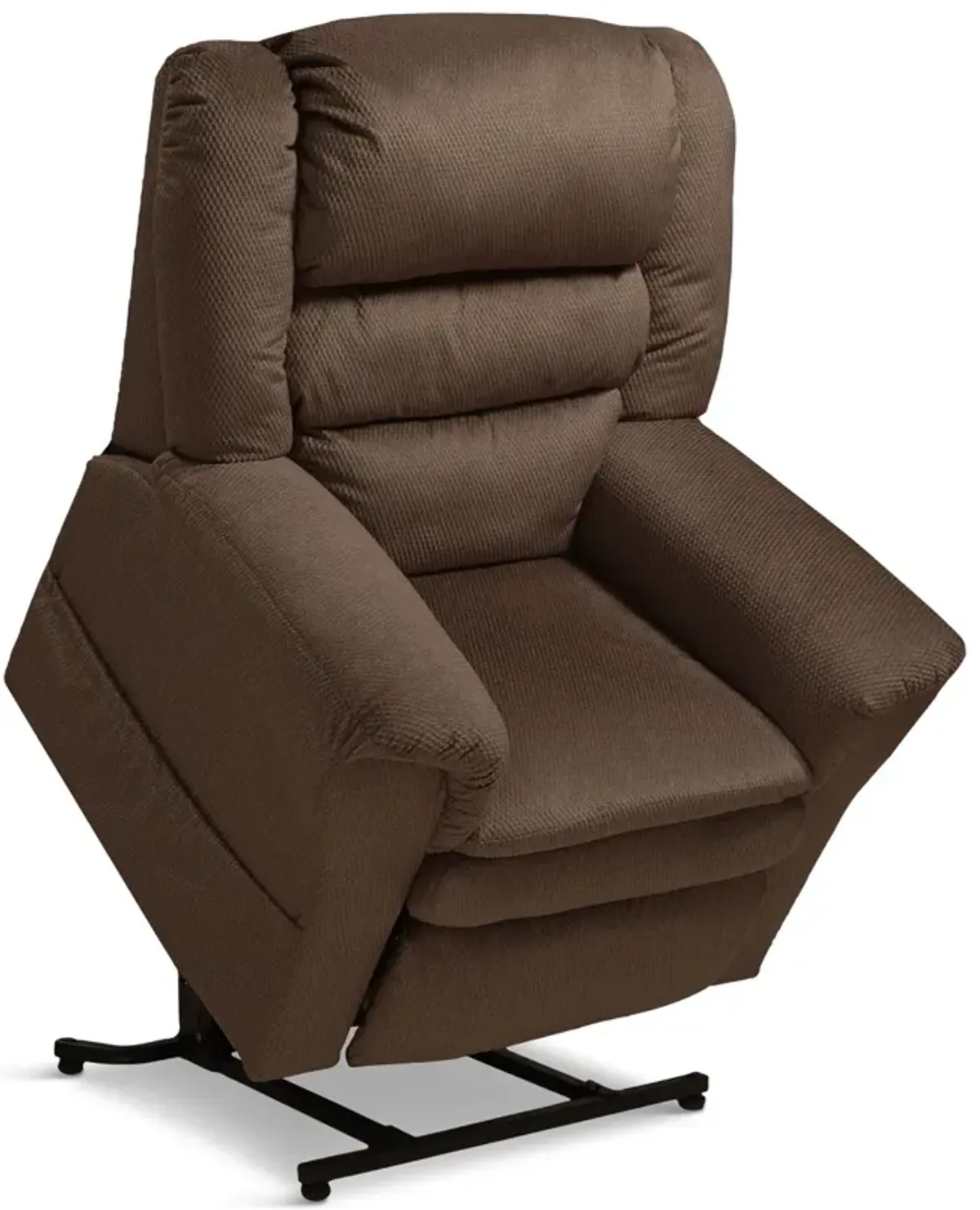 Kelly Power Lift Chair Recliner - Mocha