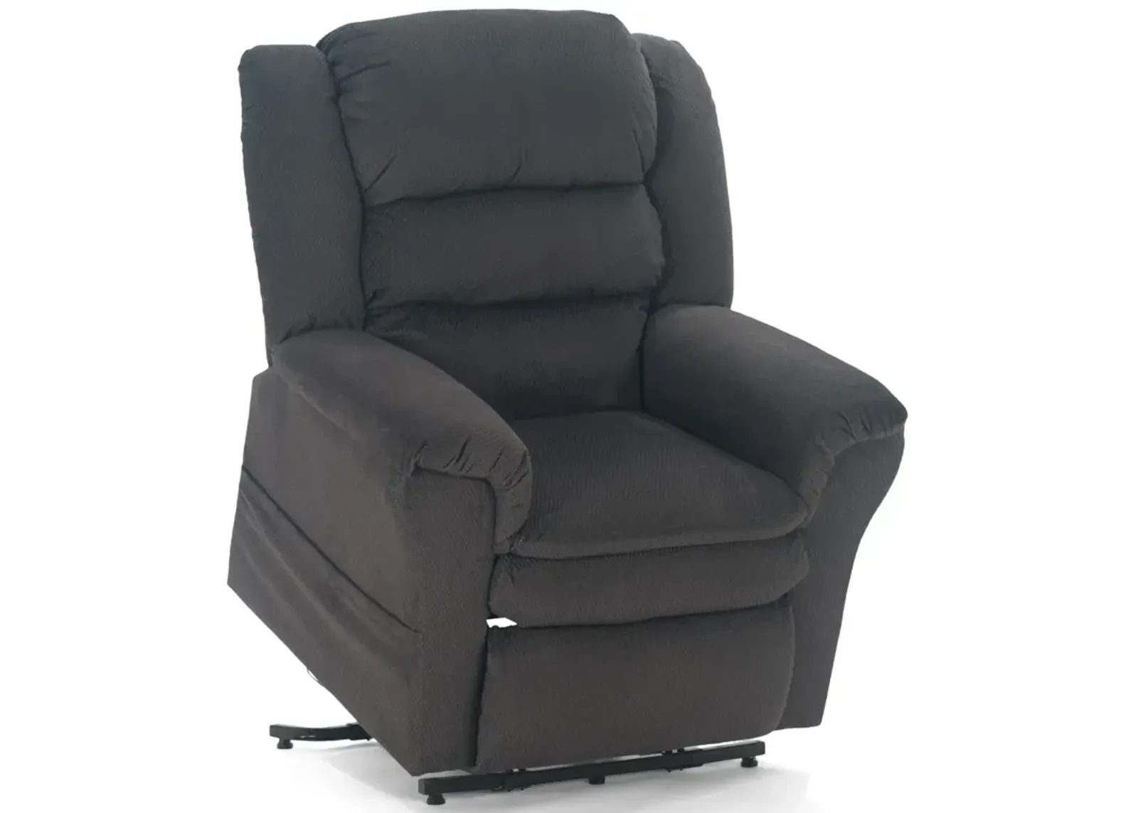 Kelly Power Lift Chair Recliner - Smoke